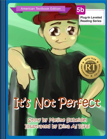 It’s Not Perfect
