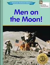 Men on the Moon!