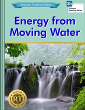 Energy from Moving Water