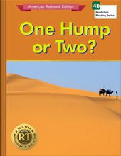 One Hump or Two?