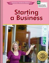 Starting a Business