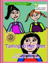 Talking to Her Feet