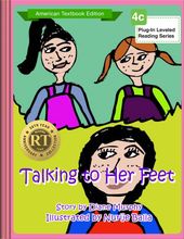 Talking to Her Feet