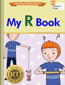 My R Book