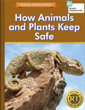 How Animals and Plants Keep Safe