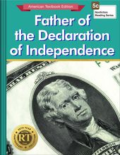 Father of the Declaration of Independence