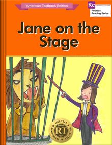Jane on the Stage