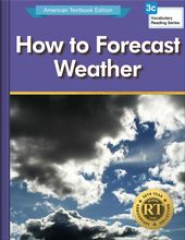 How to Forecast Weather