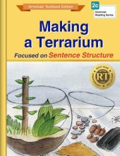 Making a Terrarium