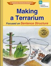 Making a Terrarium
