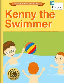 Kenny the Swimmer