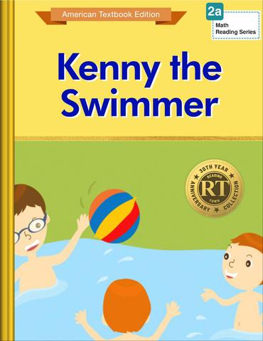 Kenny the Swimmer