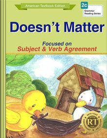 Doesn’t Matter