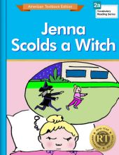 Jenna Scold a Witch