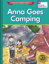 Anna Goes Camping