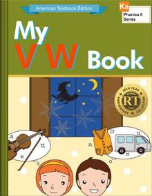 My V W Book