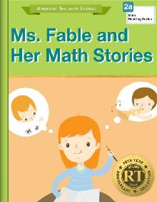 Ms. Fable and Her Math Stories