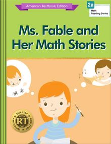 Ms. Fable and Her Math Stories