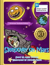 Sleepover on Mars