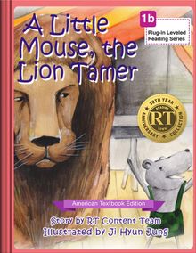 A Little Mouse, the Lion Tamer