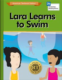 Lara Learns to Swim