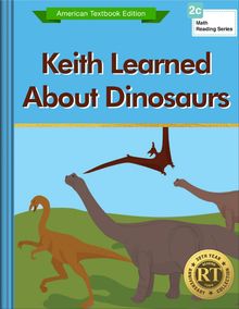Keith Learned About Dinosaurs