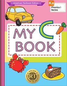 MY C BOOK