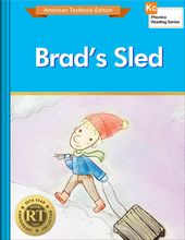 Brad’s Sled