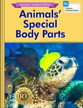Animals’ Special Body Parts