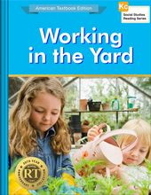 Working in the Yard