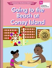 Going to the Beach at Coney Island