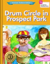 Drum Circle in Prospect Park