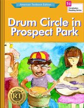 Drum Circle in Prospect Park