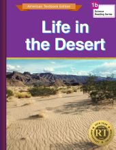 Life In the Desert