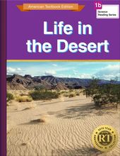 Life in the Desert