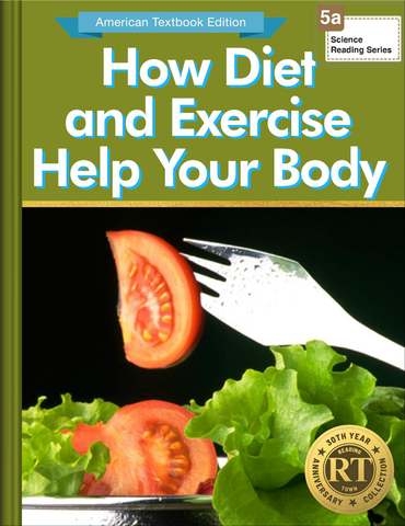 How Diet and Exercise Help Your Body