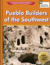 Pueblo Builders of the Southwest