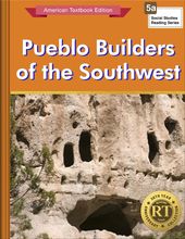Pueblo Builders of the Southwest