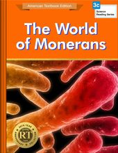 The World of Monerans