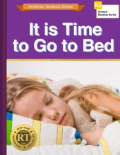 It Is Time to Go to Bed