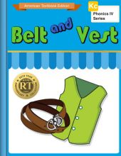 Belt and Vest
