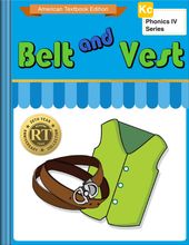 Belt and Vest