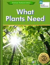 What Plants Need
