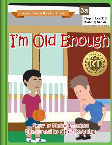 I`m Old Enough