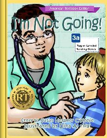 I`m Not Going!