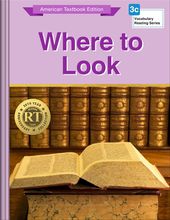 Where to Look