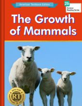 The Growth of Mammals