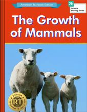 The Growth of Mammals