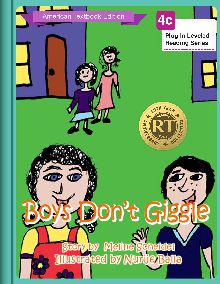 Boys Don`t Giggle