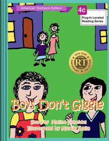 Boys Don’t Giggle